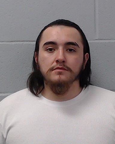 Smith, Sebastian Joel arrested by Hays County SO/PD