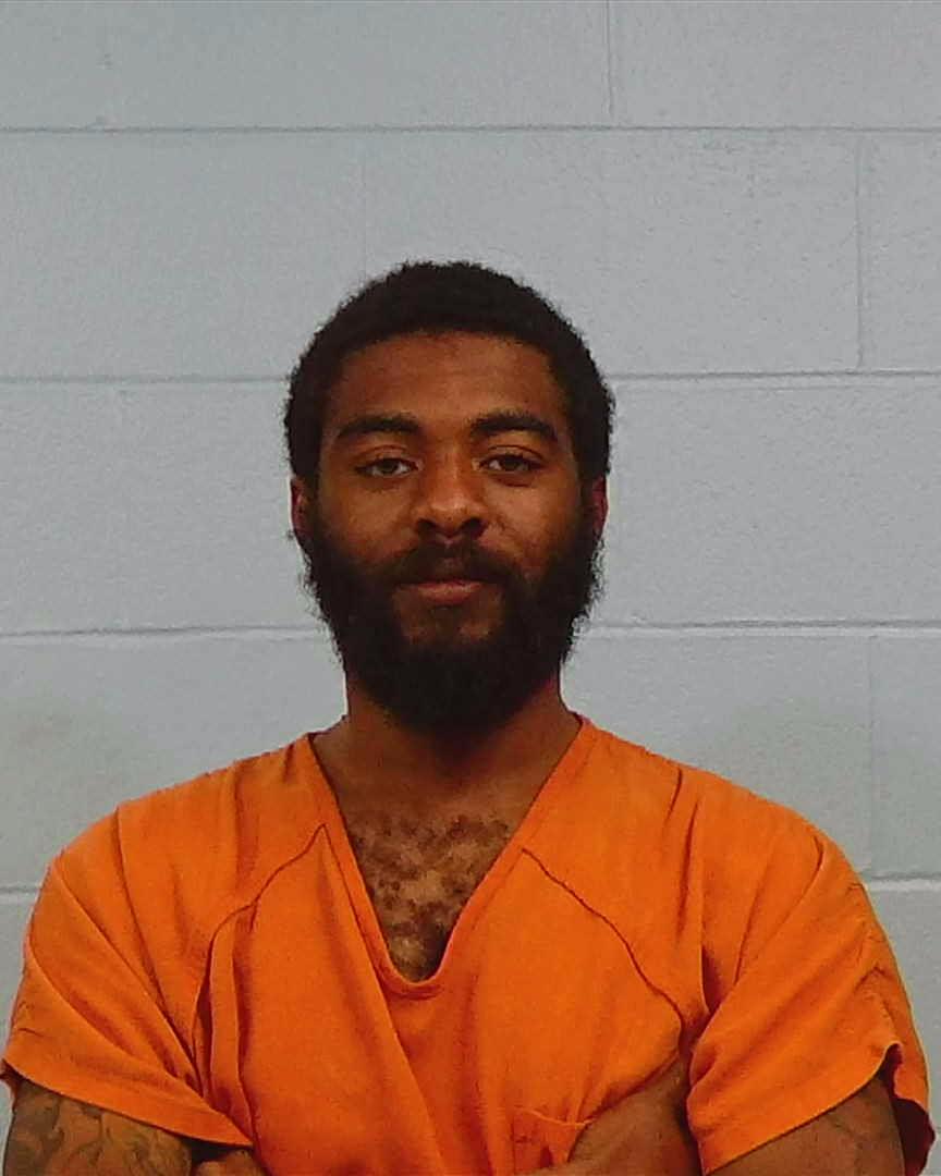 McClanahan, Justin Reid booking photo