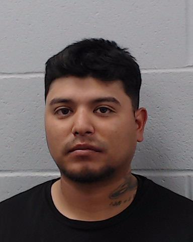 Saldana, Jarren Jesse arrested by Hays County SO/PD