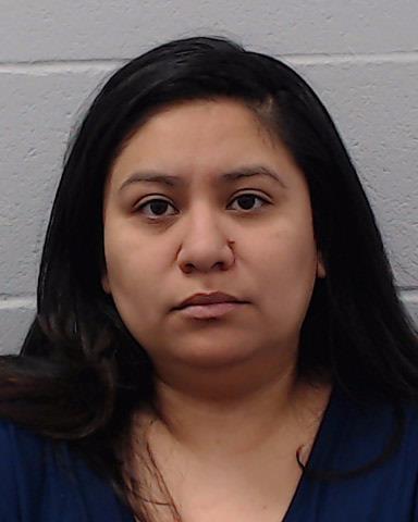 Maldonado, Ana Natalie arrested by Hays County SO/PD