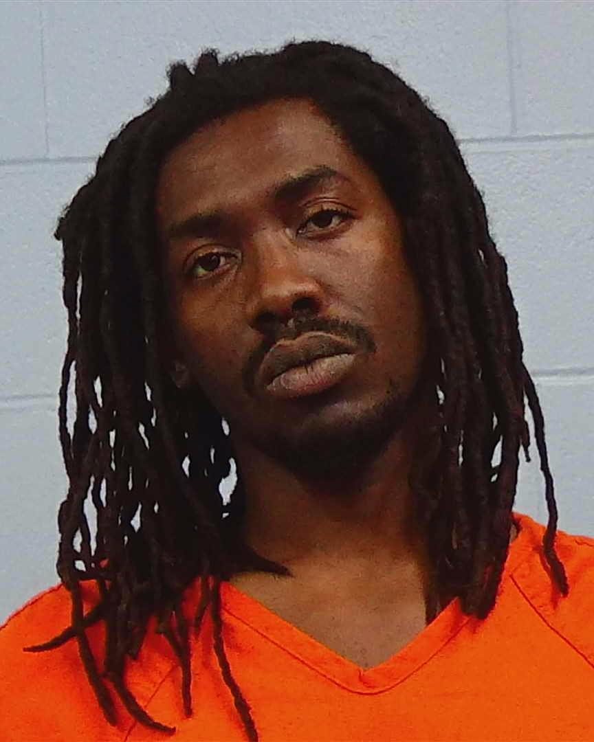 Washington, Anthony Purcell arrested by Williamson County PD/SO