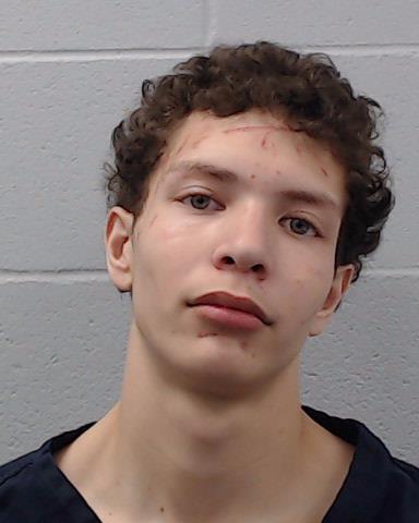 Cantu, Corvin Xavier Wright arrested by Hays County SO/PD