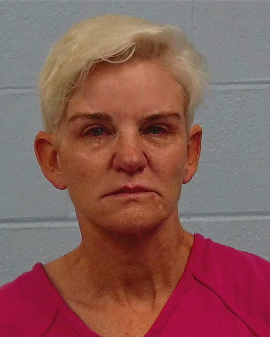 Schauble, Melicia Leann arrested by Williamson County PD/SO