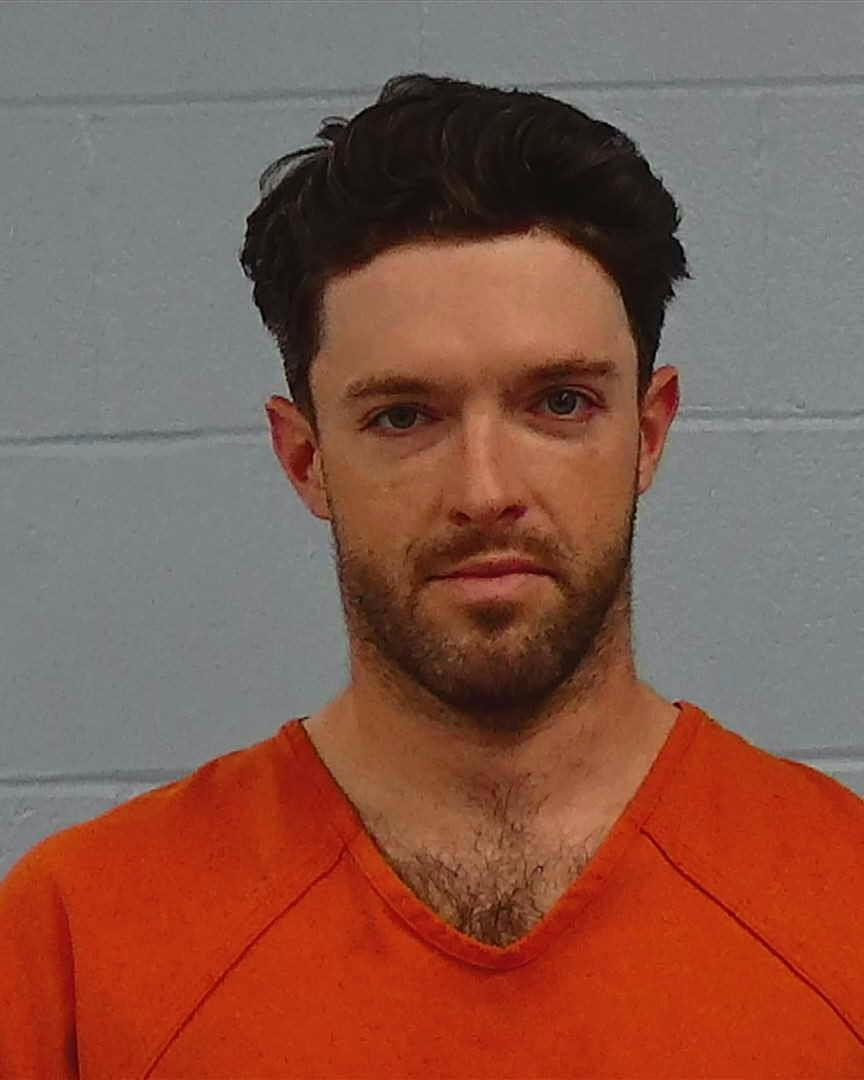 McCann, Kale Mikel booking photo