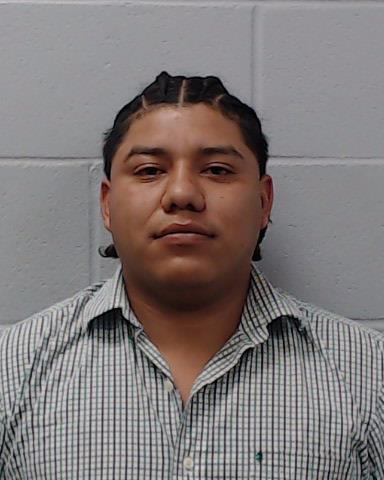 Elizondo Castillo, Juan Antonio arrested by Hays County SO/PD