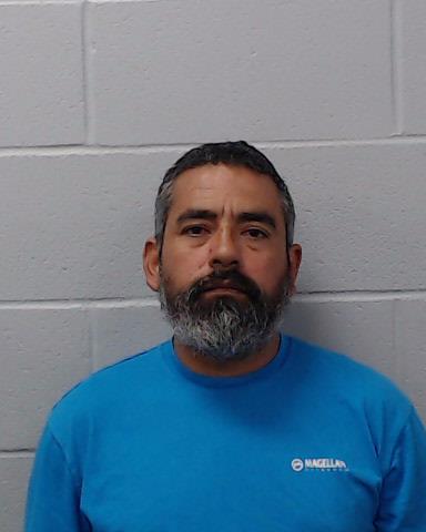 Ibarra Balderas, Domingo arrested by Hays County SO/PD