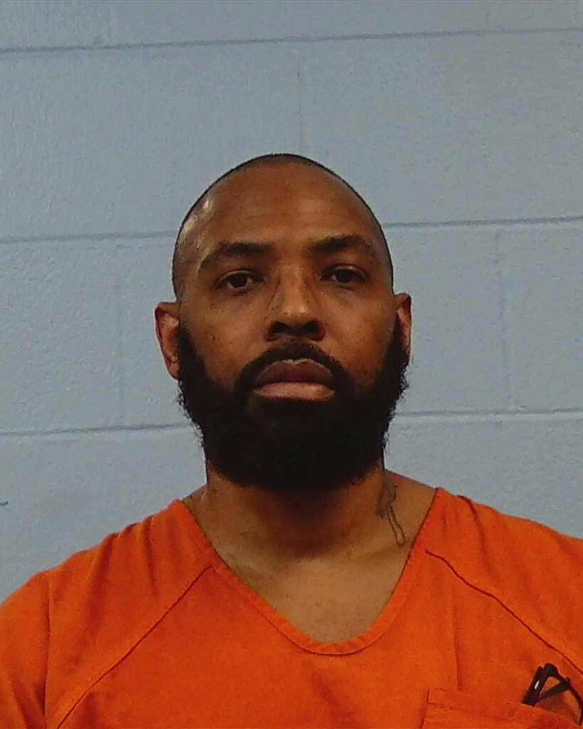 Lee, Samuel Antwan arrested in Williamson County, Texas mugshot