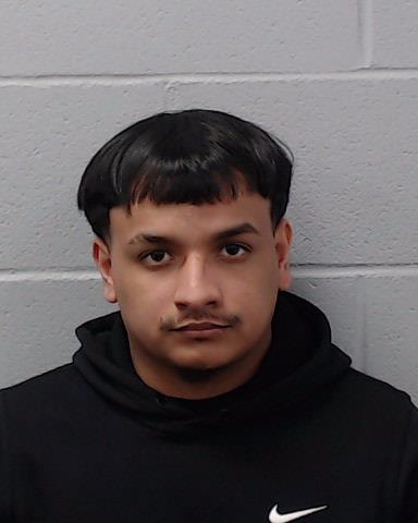 Ortiz, Alex Brandon arrested by Hays County SO/PD