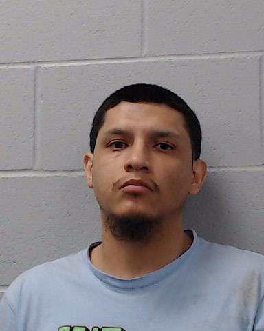 Perez, Ryan Anthony arrested by Hays County SO/PD