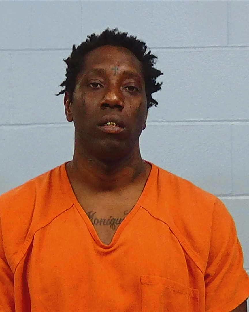 Milligan, Marcus James booking photo