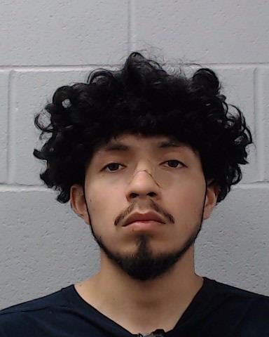 Alvarez, Luis Angel arrested by Hays County SO/PD