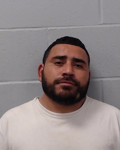 Villegas, Brian Joe arrested by Hays County SO/PD