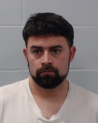Granado, Pedro Antonio arrested by Hays County SO/PD