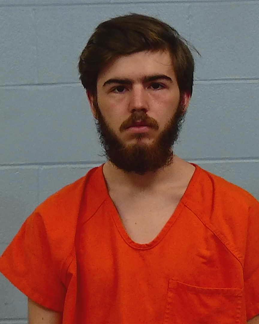 Starkey, Landon Bruce arrested by Williamson County PD/SO