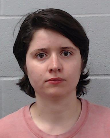 Malott-Vankova, Rebekah Elizabeth arrested by Hays County SO/PD
