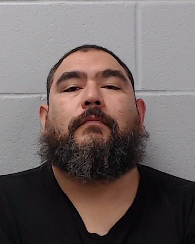 Correa, Samuel Henry, Jr. arrested by Hays County SO/PD