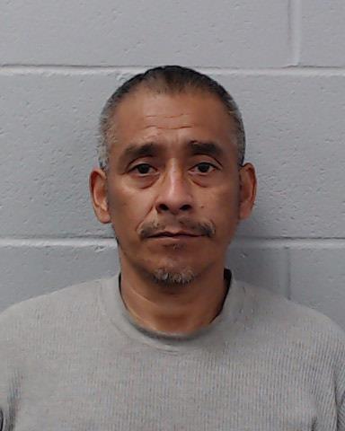 Perez, Eliceo arrested by Hays County SO/PD