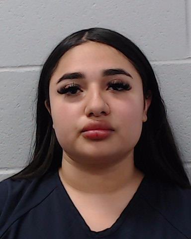 Aguilar, Zeta Allesandra arrested by Hays County SO/PD