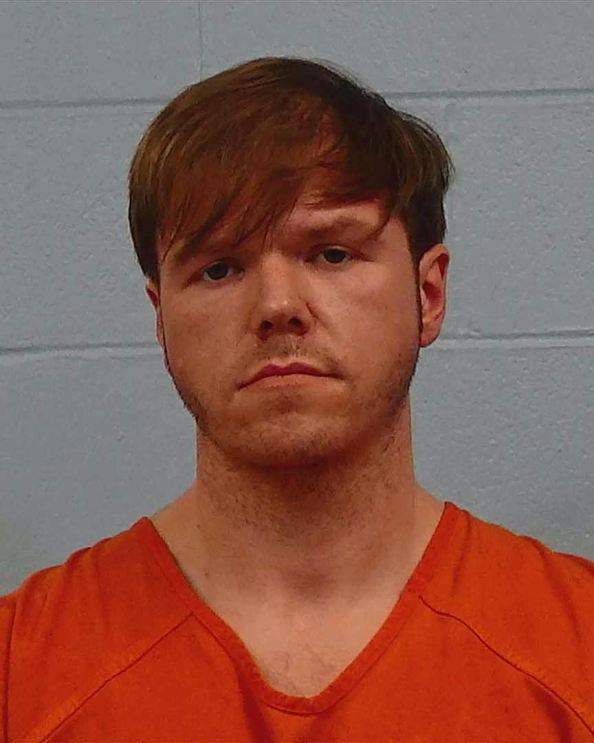 Monette, Anthony Thomas arrested by Williamson County PD/SO