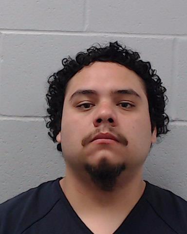 Escamilla, Ismael arrested by Hays County SO/PD