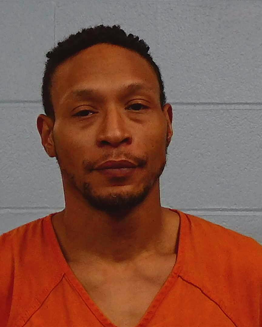 Reed, Odell Roberts booking photo