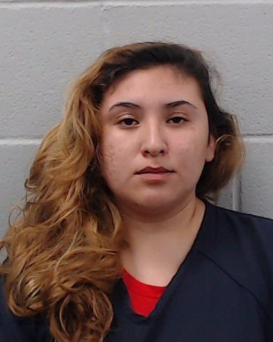 GARZA, DIAMOND DYSTANY arrested by Hays County SO/PD