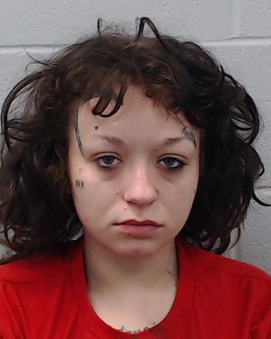 Gilliam, Cassandra Ann arrested by Hays County SO/PD