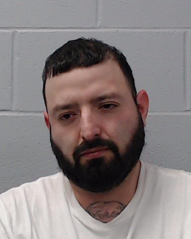 Rivera, Christopher Albert arrested by Hays County SO/PD