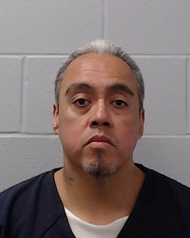 Baltierra, Jose arrested by Hays County SO/PD