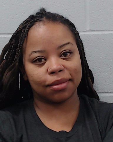 Griffin, Cynthia Tiffany arrested by Hays County SO/PD
