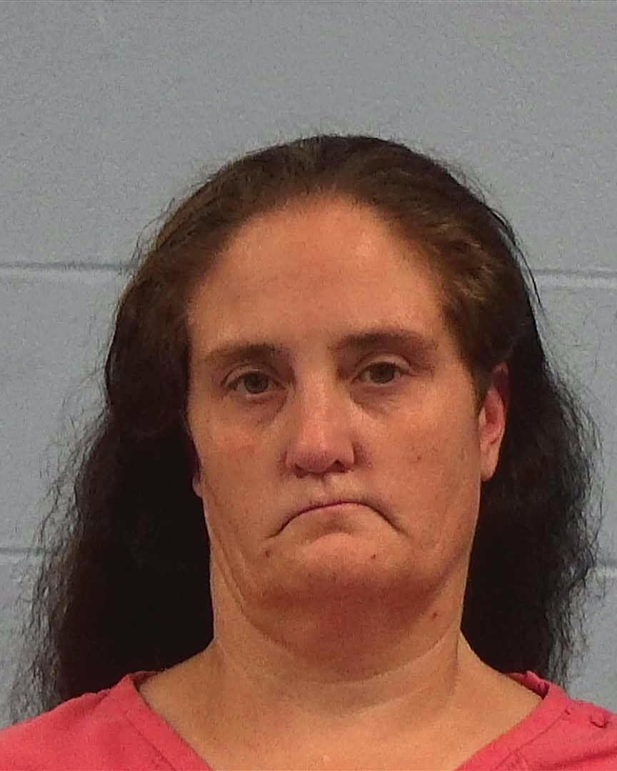 Young, Lisa Marie booking photo