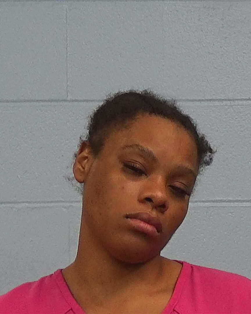 Scott, Kayla Marie arrested by Williamson County PD/SO