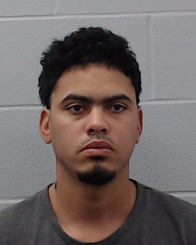 Berdugo-Melean, Medardo Jose arrested by Hays County SO/PD