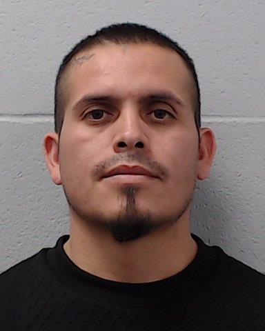 Garcia Godoy, Diego Armando arrested by Hays County SO/PD