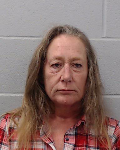 Hammond, Charla Lynn arrested by Hays County SO/PD