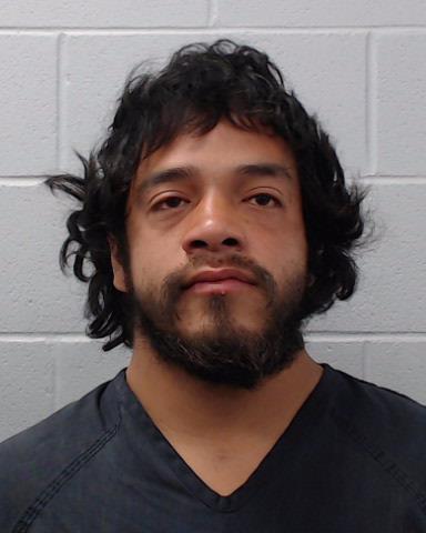Pineda, Mario Antino arrested by Hays County SO/PD