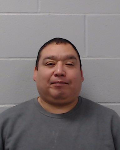 Elias, Alvino, Jr. arrested by Hays County SO/PD