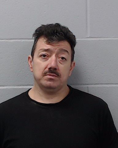 Salinas, Juan Antonio arrested by Hays County SO/PD