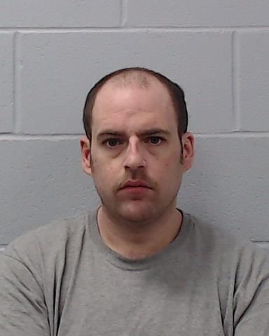 McCamley, Scott Evan arrested by Hays County SO/PD