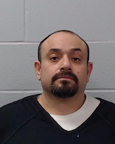 Hernandez, Jerry arrested by Hays County SO/PD