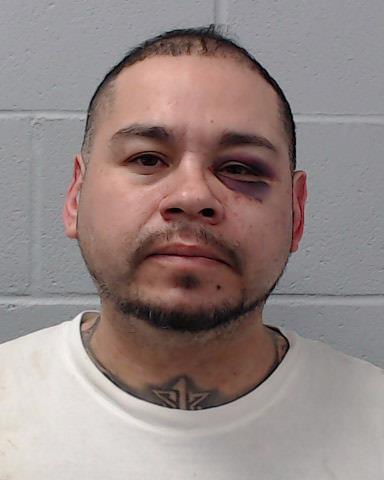 Perez, Joel arrested by Hays County SO/PD