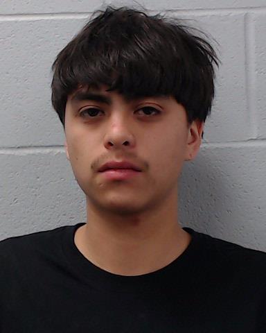 Rangel, Jayden Jeremiah arrested by Hays County SO/PD