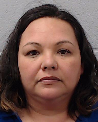 Lopez, Rachel Rae arrested by Hays County SO/PD