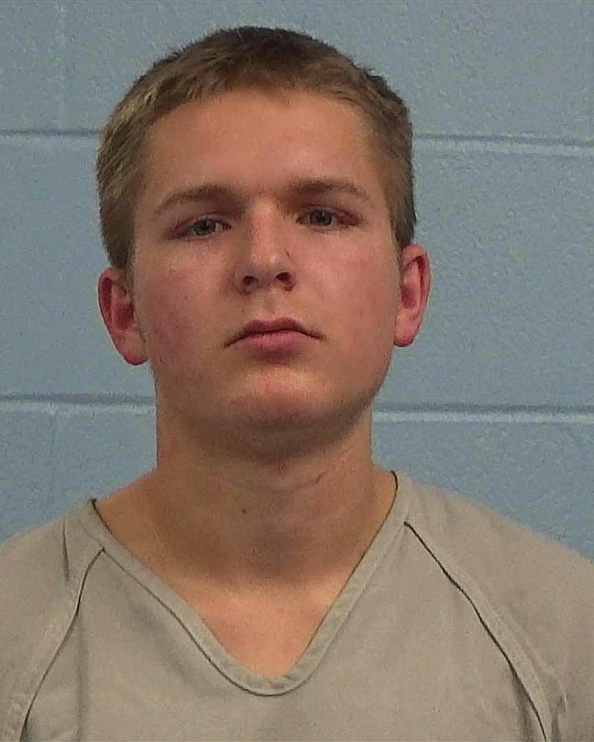 Phillips, Richard Cayden arrested by Williamson County PD/SO