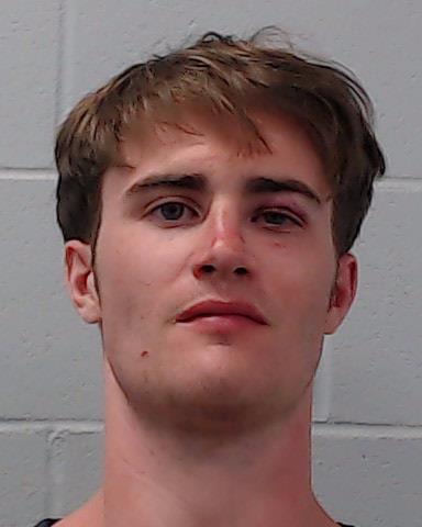 Hagood, Nicholas Wayne arrested by Hays County SO/PD