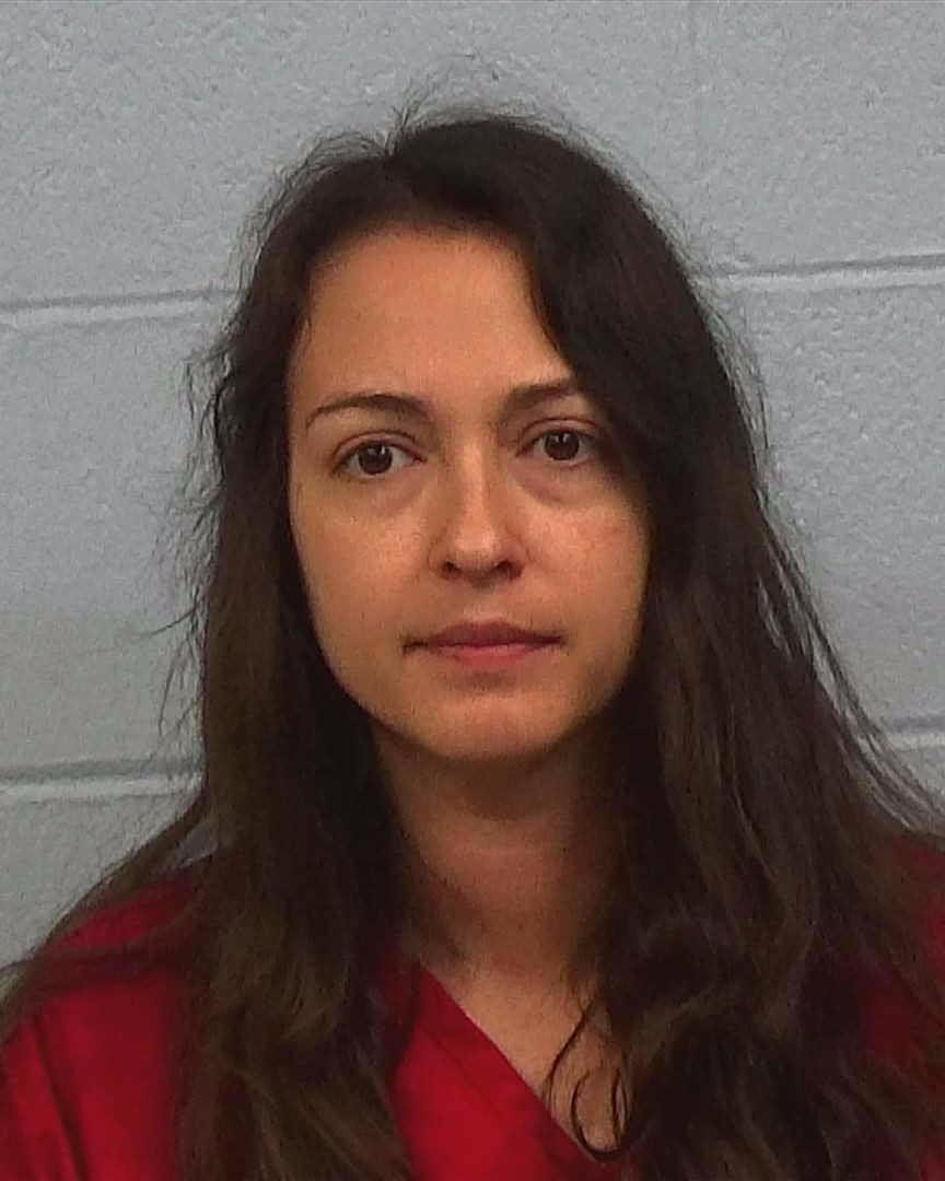 Morales, Mariella Nicole booking photo