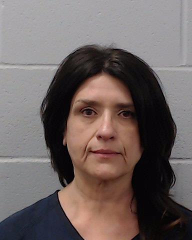 Sierra, Denise Elaine arrested by Hays County SO/PD