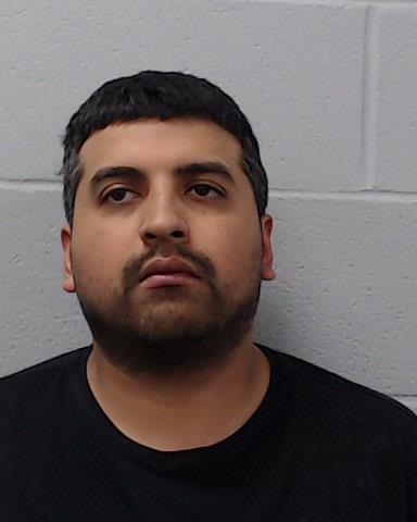 Martinez, Jonathan Erick arrested by Hays County SO/PD