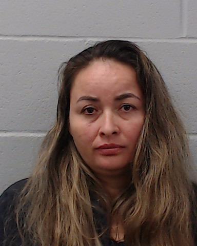 Quintanilla, Deisy arrested by Hays County SO/PD