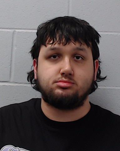 Montes, Marco Antonio, Jr. arrested by Hays County SO/PD
